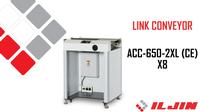  ILJIN Link Conveyor ACC-650-2X